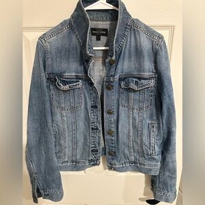 Indigo J.Crew Jean Jacket